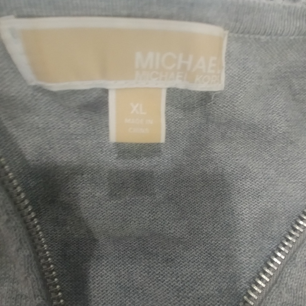 Michael Kors cardigan sweater - Picture 3 of 4